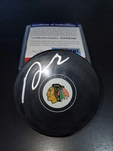 Duncan Keith Signed Puck - Picture 1 of 3