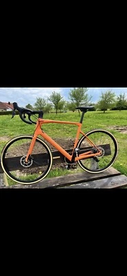 BMC Roadmachine X Two - 2022 - 28 Zoll - Diamant/ Rennrad - Bild 1 von 4