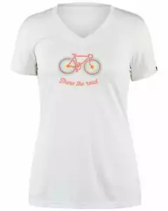 Louis Garneau Share the Road Cycling T-Shirt NWT Medium - Picture 1 of 1