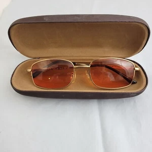 Parade by Avalon Eye Glass Frames PR 1610 Natural 54  18-140 Gold-tone Men's - Picture 1 of 14