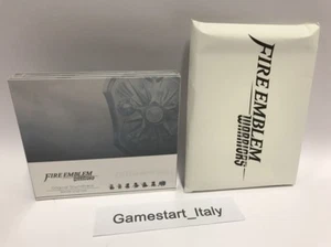 FIRE EMBLEM WARRIORS SOUNDTRACK COLONNA SONORA NEW 3 CD + CHARACTER CARDS - Bild 1 von 9