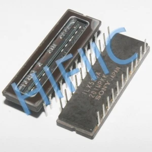 1PCS ILX526A 3000-pixel CCD Linear Image Sensor (B/W) CDIP22 - Picture 1 of 1