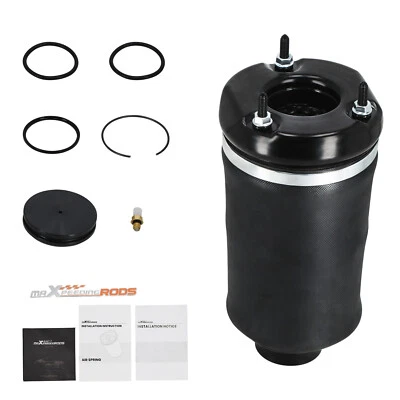 Front Air Suspension Sopring Bag for Mercedes-Benz GL ML 350 450 550 X164 W164 Foto 1 de 4