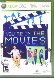 Juego XBOX 360... Your'e In The Movies. SIN CÁMARA - ¡Envío gratuito a EE. UU.! - Imagen 1 de 5