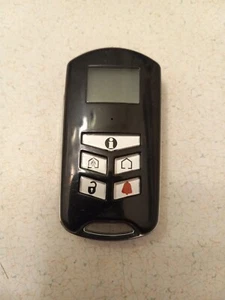 HOME SECURITY ALARM TRANSMITTER REMOTE KEYLESS WT4989 - Picture 1 of 3