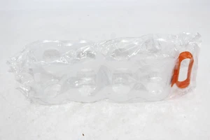 Soda Can Organizer Fridge Can Storage Rack with Handle Drinks Holder Dispenser - Picture 1 of 4