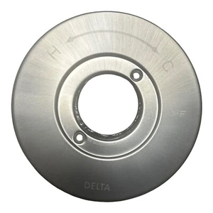 Delta Becker Duschverkleidungsplatte NUR 14 Multichoice Nickel gebürstet mit Hardware - Bild 1 von 4