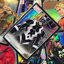 2023 Marvel Platinum MEDUSA Base Black Rainbow #40