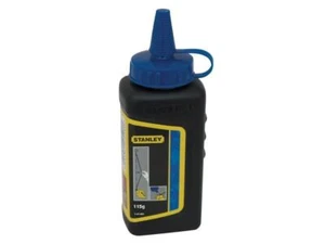 Stanley Tools - Chalk Refill 225g (8oz) Blu - Foto 1 di 1