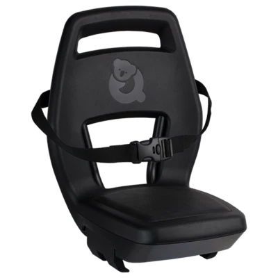 Kindersitz für Hinten Qibbel 6+ Junior mit Fußstützen, Sicherheitsgurt und Sc... - Bild 1 von 2
