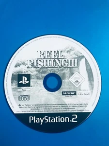 Reel FishingIII PS2 PlayStation 2. Disc only - Picture 1 of 1