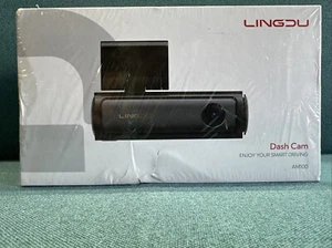 AM100 4K Dash Cam 3 channels 5GHz WiFi GPS 24H Parking Mode Cameras &64GB Card - Picture 1 of 2