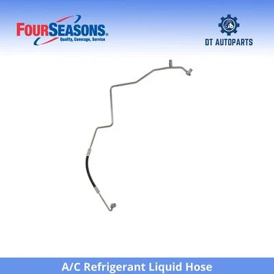 Mangueira líquida refrigerante A/C Dodge Magnum 2005-2008 4 estações 2006 2007 - Imagem 1 de 4