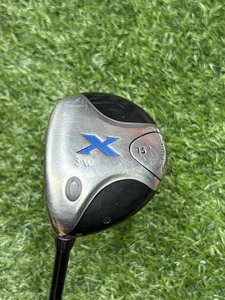 Callaway X 3 Wood LH - Fujikura Regular Flex - Picture 1 of 6