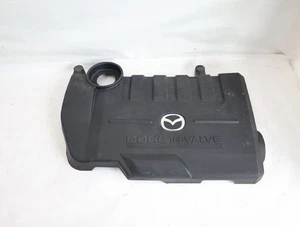 Motorabdeckung Mazda 6 Kombi GY L323102F 2.0 Benzin 06-2002 - Picture 1 of 3