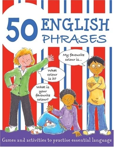 50 English Phrases (50 Phrases) By Susan Martineau - Image 1 of 1