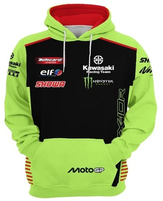 Herren Sweatshirts MOTORSTYLE Hoodie §4202SW Grosse S- 3XL - Bild 1 von 4