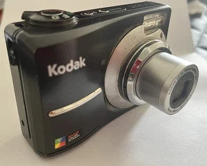 Kodak Easyshare Digital Camera C613- 6.2mp - 3 X Optical Zoom -6.1cm LCD WORKING - Picture 1 of 6