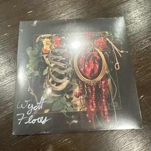 WYATT FLORES Signed Milwaukee/How To Save A Life Silver Autographed 7” Vinyl LP - Picture 1 of 6