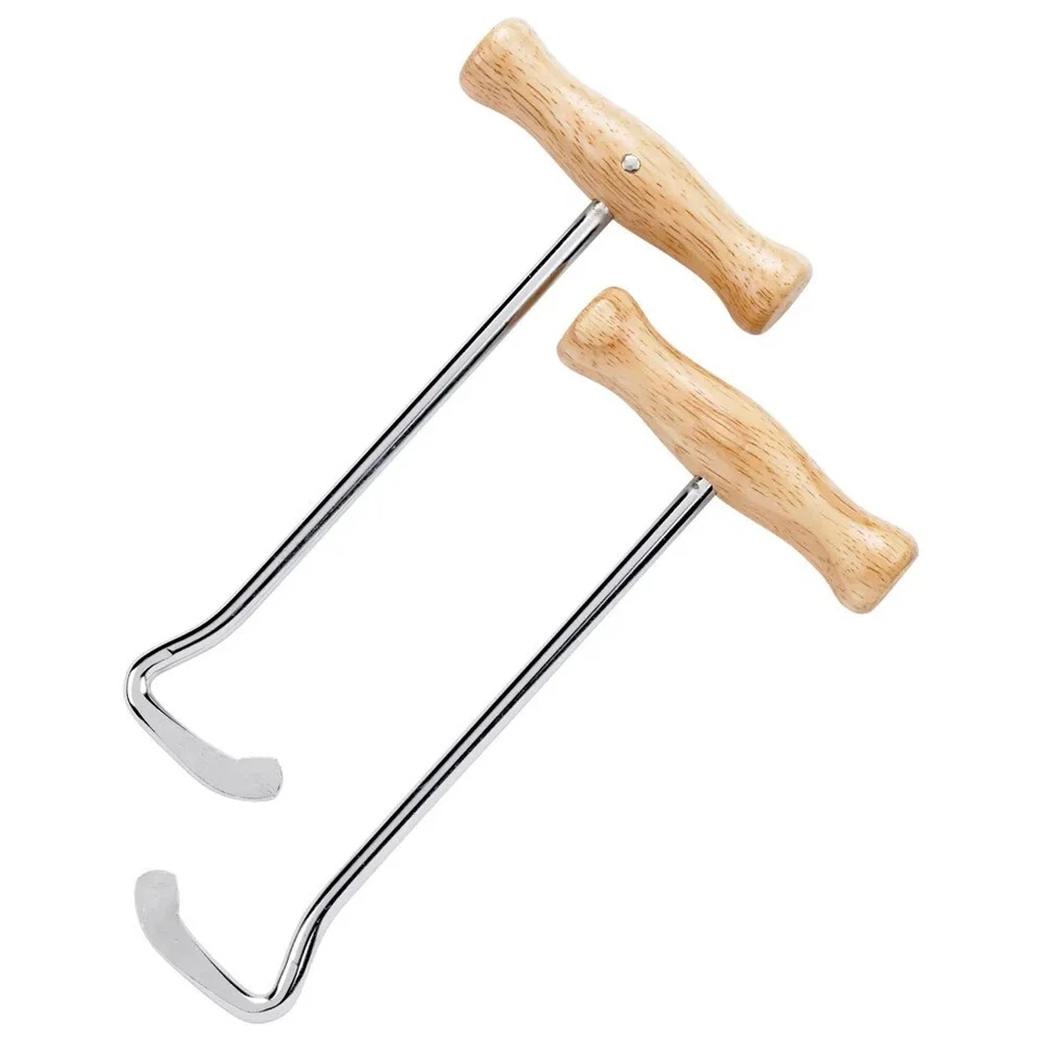Hy Equestrian Boot Pull - Ganchos para tirar de botas largas sin cremallera