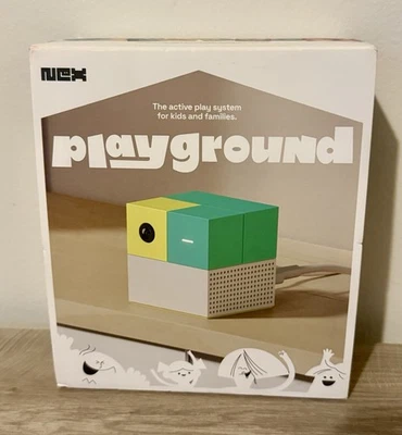 Consola de juegos NEX Playground 64 GB NPG-001 sistema de juego activo Foto 1 de 4