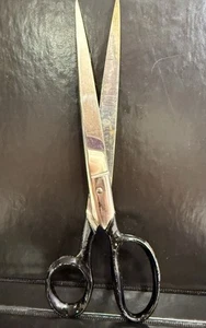 Vintage 9” Lifedge Sewing Scissors - Italy - Picture 1 of 4