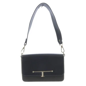 STRATHBERRY Melville Schultertasche schwarz khaki grün beige /SR3 Damen - Bild 1 von 9