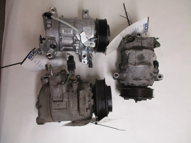 Jeep Wrangler Gladiator A/C AC Air Conditioner Compressor 1K OEM LKQ - Image 1 of 3