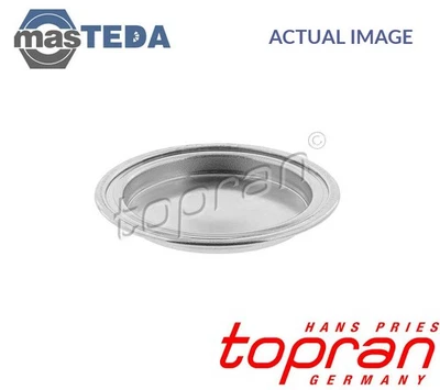 601 616 FROST PLUG TOPRAN NEW OE REPLACEMENT - Image 1 of 4