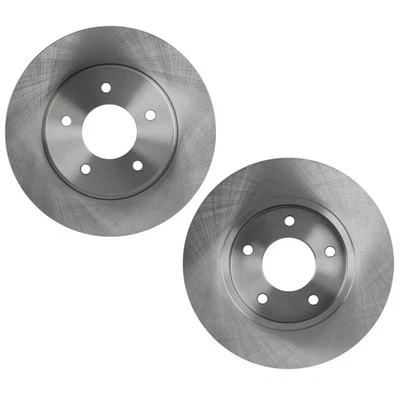 SureStop Brake Disc Set For 94-99 Chevrolet Lumina Monte Carlo Oldsmobile Foto 1 de 4