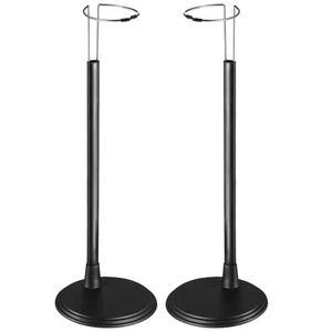 2 Piezas Soporte Marco Estatuilla Soporte Figura Modelo Juguete Soportes de Exhibición - Imagen 1 de 11