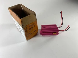Módulo de fuente de alimentación de voltaje de refuerzo convertidor ascendente DC 12V-24V 120W - Imagen 1 de 6