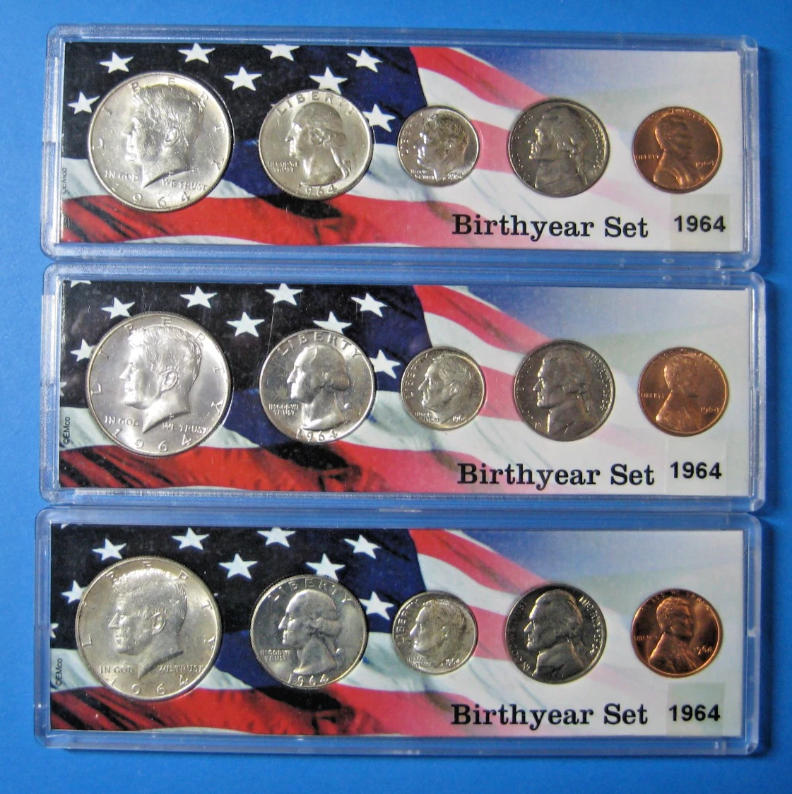 1964 Coin Set In Us Coin Collections & Lots for sale | eBay