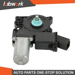 Labwork Front Left Electric Window Actuator Assembly 2010-16 For Buick LaCrosse - Picture 1 of 12
