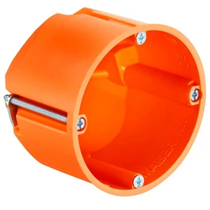 KAISER 9066-01 Hohlwand Geräte-Verbindungsdose luftdicht - Bild 1 von 1