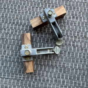 Vintage Craftsman Table Saw Fence Clamps Pair - Picture 1 of 3