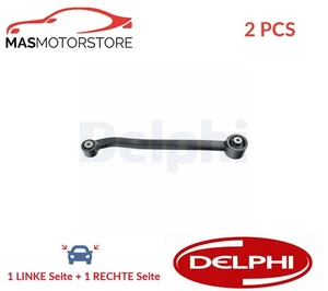 LINKS RECHTS QUERLENKER SATZ DELPHI TC8389 2PCS A FÜR JEEP RENEGADE SUV,COMPASS - Picture 1 of 5