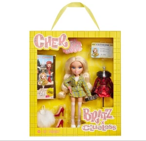Bratz x Clueless Cher 30th Anniversary Collector Movie Fashion Doll - SHIP TODAY - Picture 1 of 7