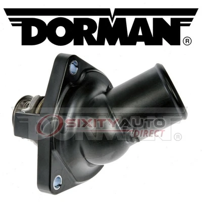 Dorman Engine Coolant Thermostat Housing for 2008-2018 Lexus LX570 5.7L V8 ua - Image 1 of 4
