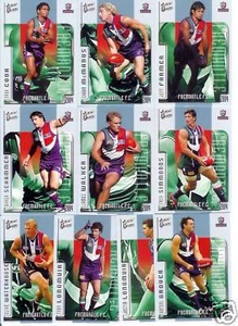 2004 Select OVATION Fremantle Team Set - Picture 1 of 1