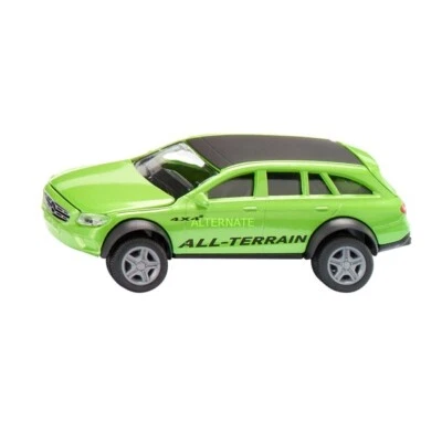 SIKU SUPER 1:50 AUTO DIE CAST  MERCEDES BENZ E-CLASS ALL TERRAIN 4X4   ART 2349 - Immagine 1 di 2