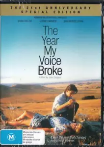 THE YEAR MY VOICE BROKE - REGIÓN NUEVA Y SELLADA 4 DVD - PUBLICACIÓN LOCAL GRATUITA - Imagen 1 de 1