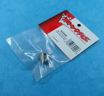 (Traxxas 3949) E-Maxx / Mach Acero / Engranaje de piñón 32 pasos 19T con tornillo de juego Foto 1 de 2