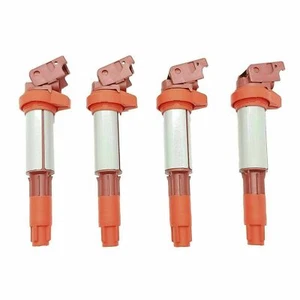 Juego de 4 bobinas de encendido para Mini Cooper S Countryman Paceman Clubman JCW 1,6 L - Imagen 1 de 11