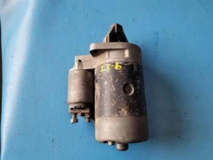 77-80 81 82 83 84 85 86 MAZDA GLC MOTOR DE ARRANQUE 2418 - Imagen 1 de 2