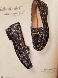 CAbi Carnaby Loafer #6005 Fall 2017 Size 7 Sold Out ! New In Box, $149 - Picture 1 of 2