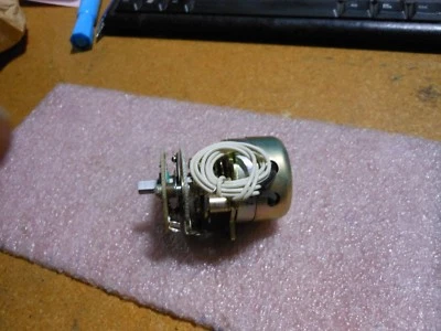 LEDDEX ROTARY RELAY PART # 170730-001 NSN: 5945-00-891-2610 - Image 1 of 4