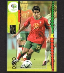 DECO 2006 Panini World Cup Soccer Card PORTUGAL #167 PSA - Picture 1 of 2