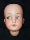 Antique Bisque Armand Marseille Socketed Doll Head, 390, 