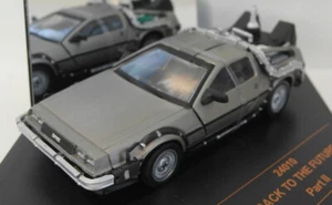 Vitesse 1/43 Scale 24010 - Back To The Future Part II DMC DeLorean Time Machine - Picture 1 of 3
